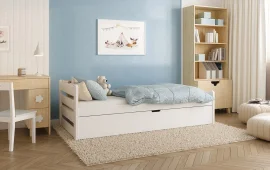 Krevet sa spremnikom Dawid MDF - 90x200 cm 