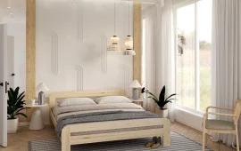 Krevet Dallas 120200 - 120x200 cm