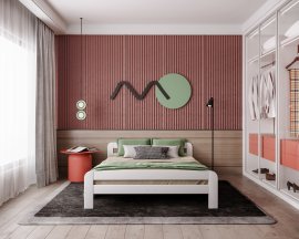 Krevet Dallas - 160x200 cm 