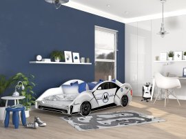 Dječji krevet Cars 90x180 cm