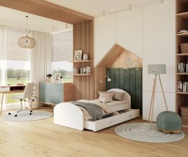 Dječji krevet Cross - 90x200 cm