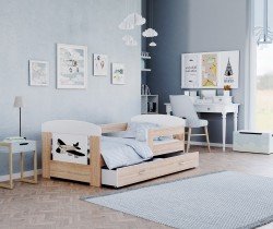 AJK Meble - Dječji krevet Filip 80x180 cm