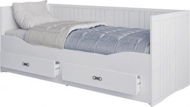AJK Meble - Dječji krevet Hermes - 80x200 cm - 152x200 cm