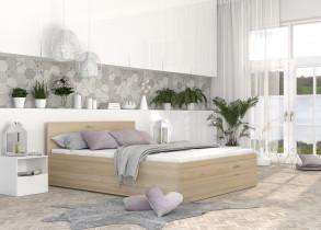 AJK Meble - Krevet Alaska 180200 - 180x200 cm