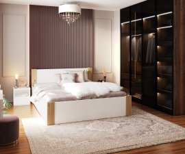 Krevet Boston Plus 140200 - 140x200 cm
