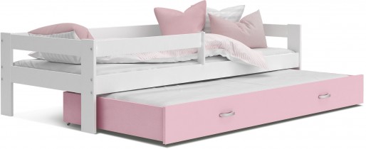 Bijela-svijetlo ružičasta