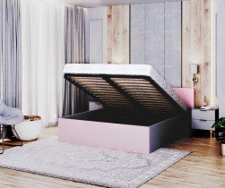 AJK Meble - Krevet sa spremnikom Panama plus - 160x200 cm