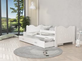 Krevet Mikolaj 1608 MDF - 80x160 cm