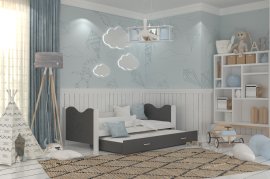 Krevet s dodatnim ležajem Mikolaj P2 MDF - 80x160 cm
