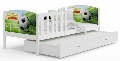 AJK Meble - Dječji krevet Tami P MDF - 90x200 cm