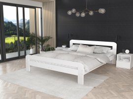 Krevet Dallas 140200 MDF - 140x200 cm