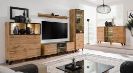 ASM Meble - Komoda Thin 5