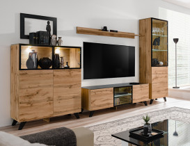 ASM Meble - Komoda Thin 5