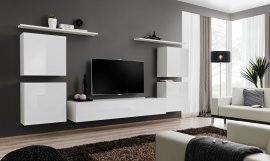 ASM Meble - Multimedija TV regal Switch IV 320 cm 