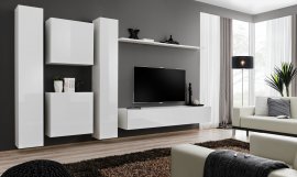 ASM Meble - Multimedija TV regal Switch VI 330 cm 