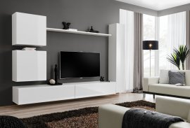 ASM Meble - Multimedija TV regal Switch VIII 280 cm 