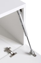 ASM Meble - Multimedija TV regal FLY J1 320 cm - bijeli