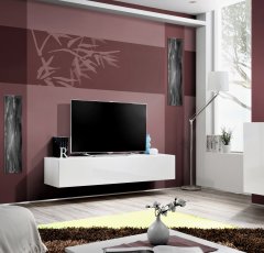 Multimedija TV regal FLY 30 - bijeli 