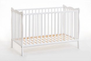 ASM Meble - Dječji krevetić Ala II 60x120 + ležaj