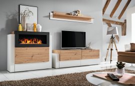 TV regal Queens 290 cm