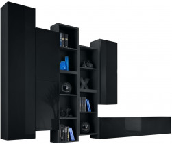 Crna mat/Crna Sjaj - 28 ZZ BX12