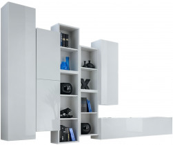 Bijela mat/Bijela Sjaj - 28 WW BX12