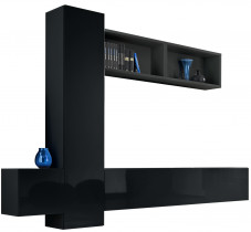 Crna mat/Crna Sjaj - 28 ZZ BX13