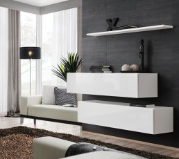 Set za dnevni boravak Switch SB II - bijeli