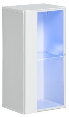 Viseći element Switch WW 4 LED - bijeli 