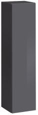 Zidni element Switch SW 2 - graphite