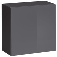 Zidni element Switch SW 3 - graphite