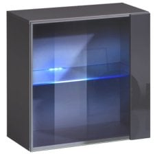 Zidni element Switch WW 3 - graphite