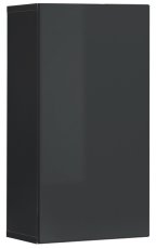 Zidni element Switch SW 4 - graphite