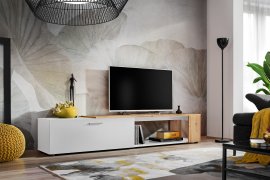 TV element Maze II - bijela/votan