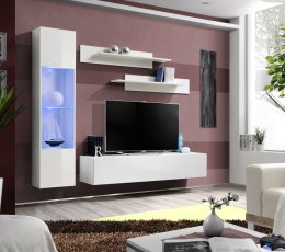 Regal za dnevni boravak FLY G3 - bijela