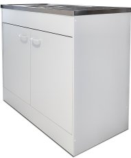 Mini kuhinja s umivaonikom Basic II