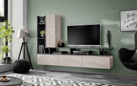 Regal za dnevni boravak Tytan