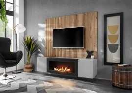 Regal za dnevni boravak Xari L2-K