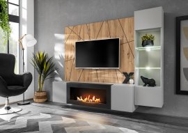 Regal za dnevni boravak Xari G-K