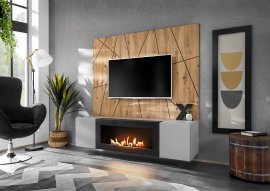 Regal za dnevni boravak Xari G2-K