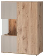 Niska vitrina Catalina