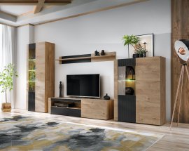 Regal za dnevni boravak Aron