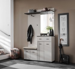 Set za predsoblje Hugo II