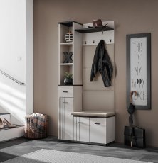 Set za predsoblje Hugo V