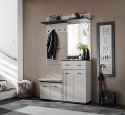 Set za predsoblje Hugo VI + P2