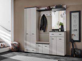 Set za predsoblje Hugo VII