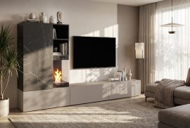 TV komoda Gina