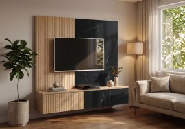 TV komoda Noir I