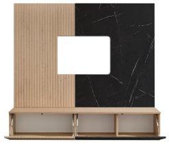 ASM Meble - TV komoda Noir I