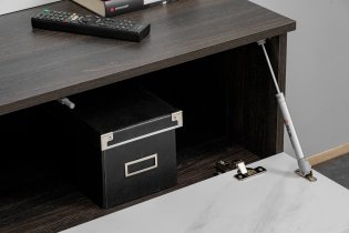ASM Meble - TV komoda Noir II
